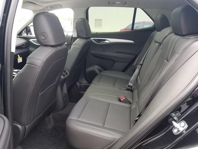 new 2025 Buick Envision car, priced at $47,595