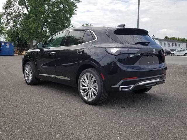 new 2025 Buick Envision car, priced at $47,595