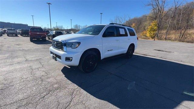 used 2019 Toyota Sequoia car, priced at $42,834