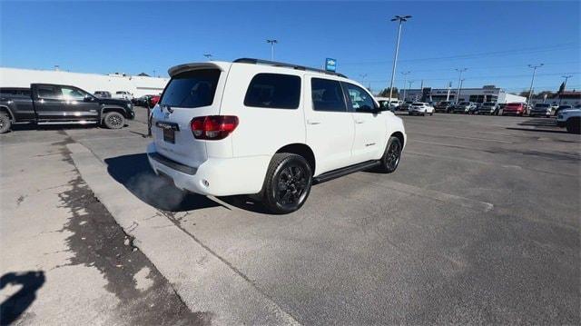 used 2019 Toyota Sequoia car, priced at $42,834