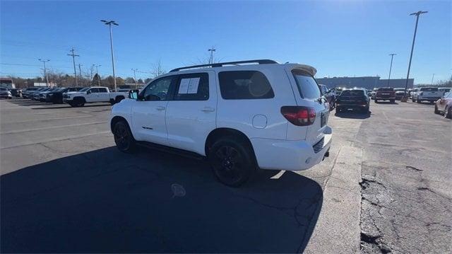 used 2019 Toyota Sequoia car, priced at $42,834