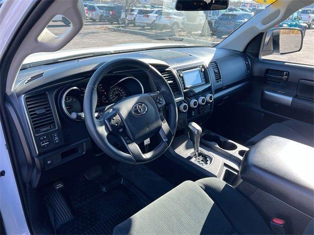 used 2019 Toyota Sequoia car, priced at $42,834