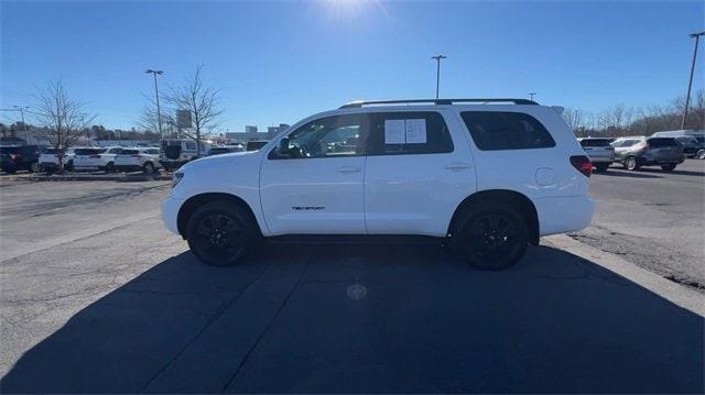 used 2019 Toyota Sequoia car, priced at $42,834