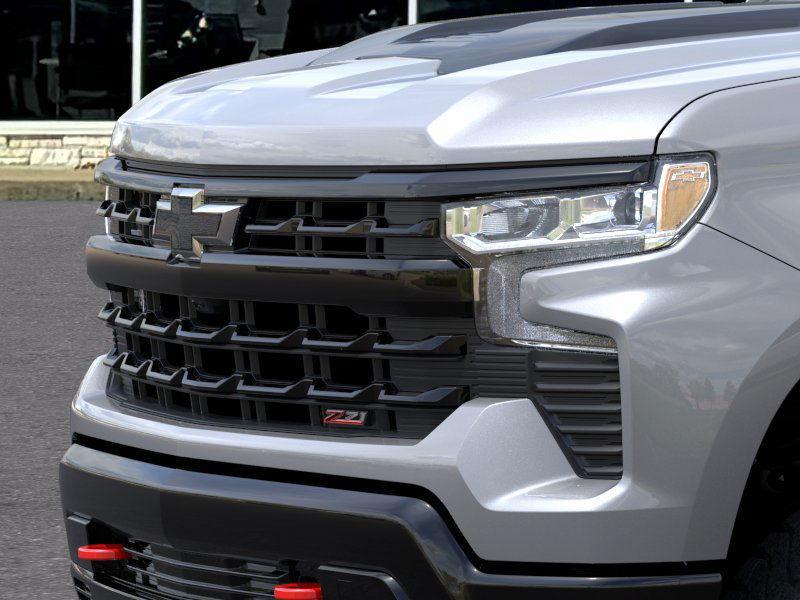 new 2025 Chevrolet Silverado 1500 car, priced at $66,555