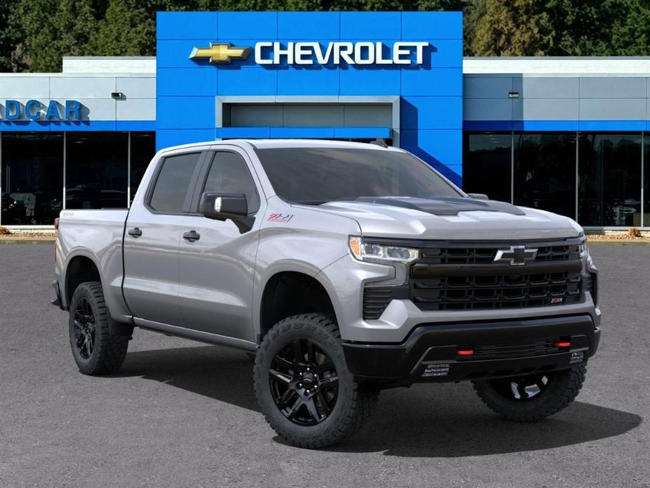 new 2025 Chevrolet Silverado 1500 car, priced at $66,555