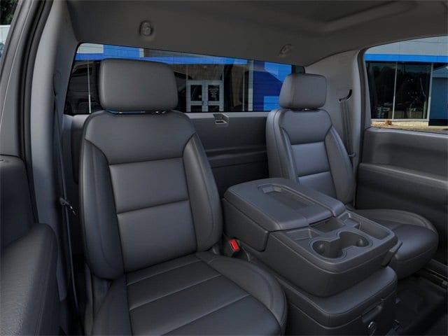 new 2025 Chevrolet Silverado 1500 car, priced at $37,610