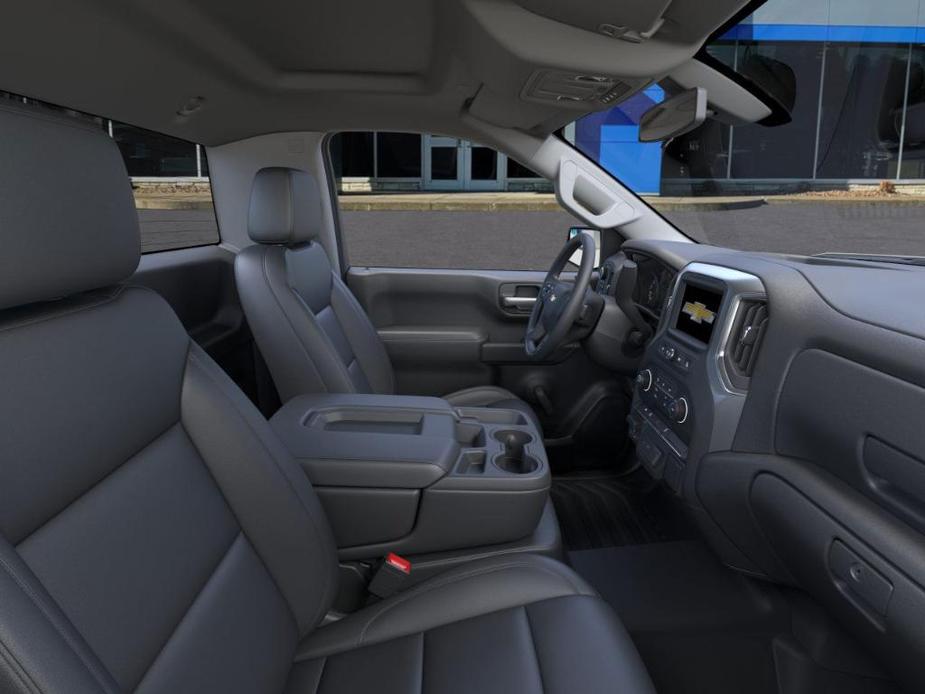 new 2025 Chevrolet Silverado 1500 car, priced at $42,445