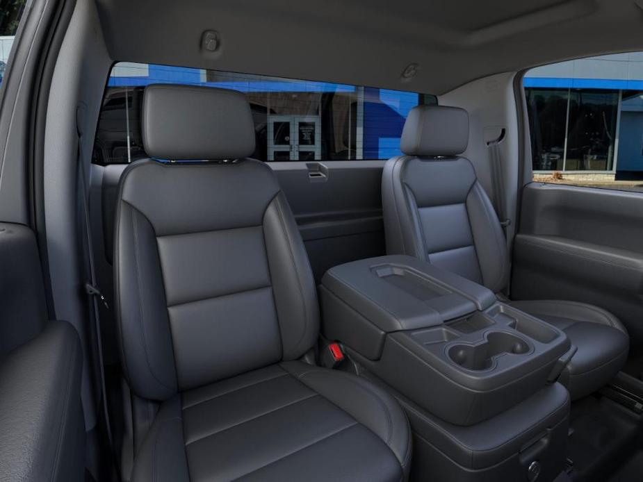 new 2025 Chevrolet Silverado 1500 car, priced at $42,445