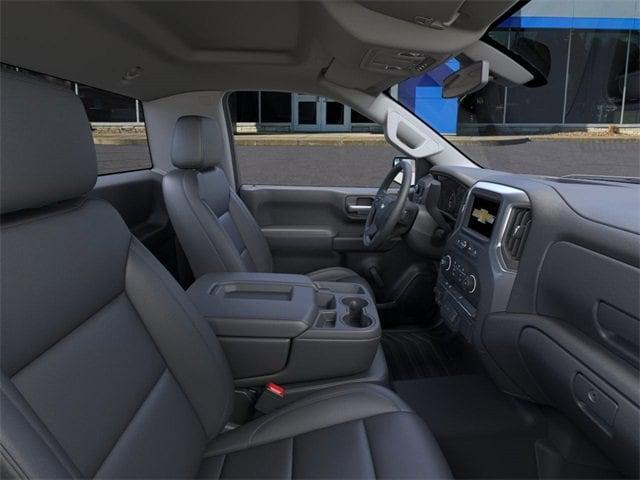 new 2025 Chevrolet Silverado 1500 car, priced at $42,610