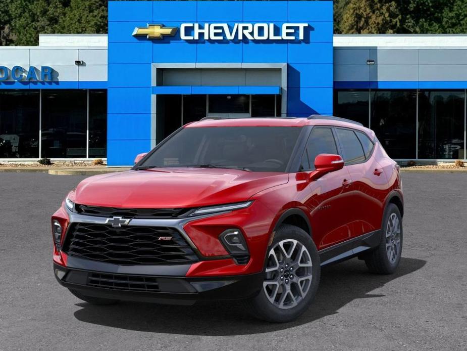 new 2024 Chevrolet Blazer car