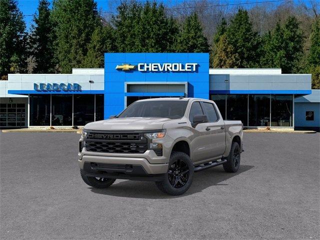 new 2026 Chevrolet Silverado 1500 car, priced at $48,695