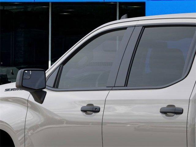 new 2026 Chevrolet Silverado 1500 car, priced at $48,695