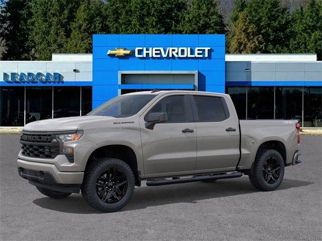 new 2026 Chevrolet Silverado 1500 car, priced at $48,695