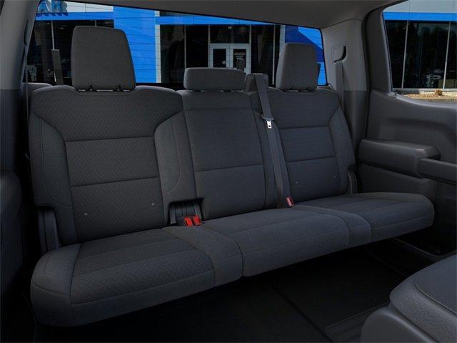 new 2026 Chevrolet Silverado 1500 car, priced at $48,695