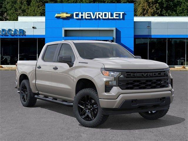 new 2026 Chevrolet Silverado 1500 car, priced at $48,695