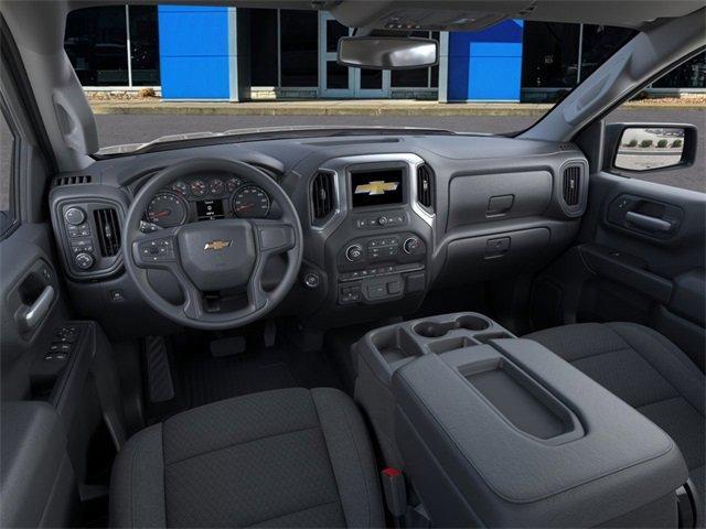 new 2026 Chevrolet Silverado 1500 car, priced at $48,695