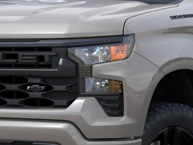 new 2026 Chevrolet Silverado 1500 car, priced at $48,695