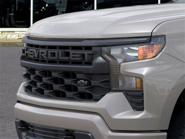 new 2026 Chevrolet Silverado 1500 car, priced at $48,695