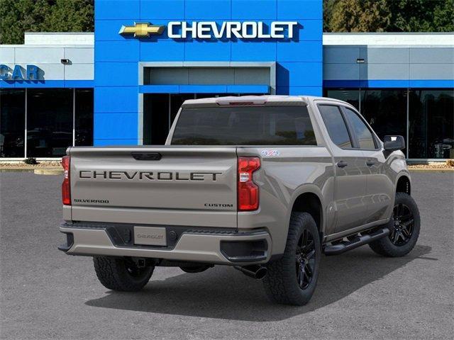 new 2026 Chevrolet Silverado 1500 car, priced at $48,695