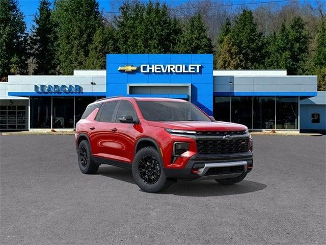 new 2026 Chevrolet Traverse car, priced at $56,609