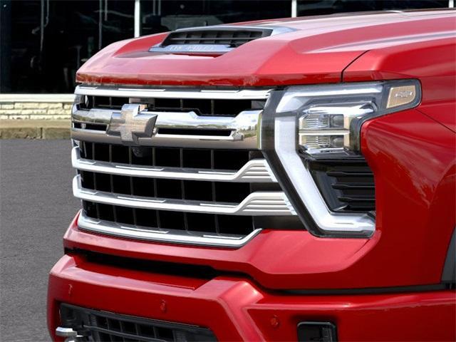 new 2025 Chevrolet Silverado 3500 car, priced at $78,420