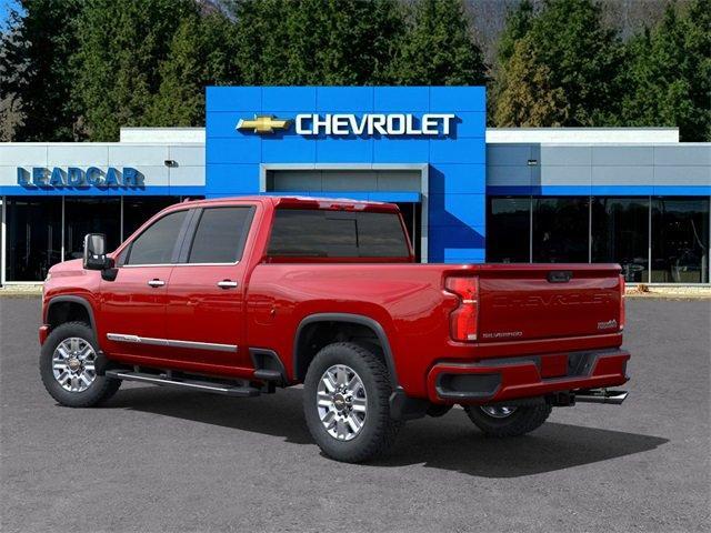 new 2025 Chevrolet Silverado 3500 car, priced at $78,420