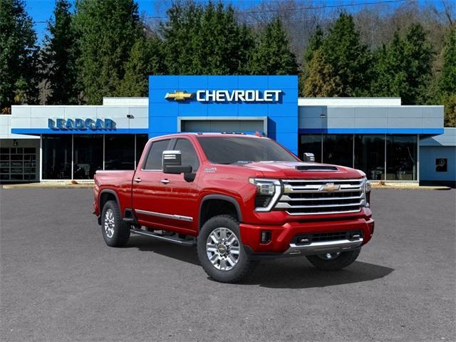 new 2025 Chevrolet Silverado 3500 car, priced at $78,420