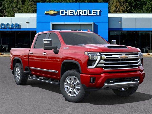 new 2025 Chevrolet Silverado 3500 car, priced at $78,420