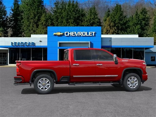 new 2025 Chevrolet Silverado 3500 car, priced at $78,420