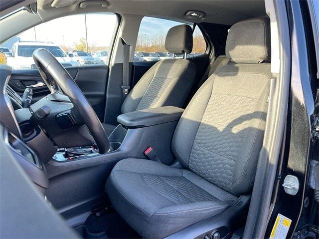 used 2020 Chevrolet Equinox car, priced at $18,944