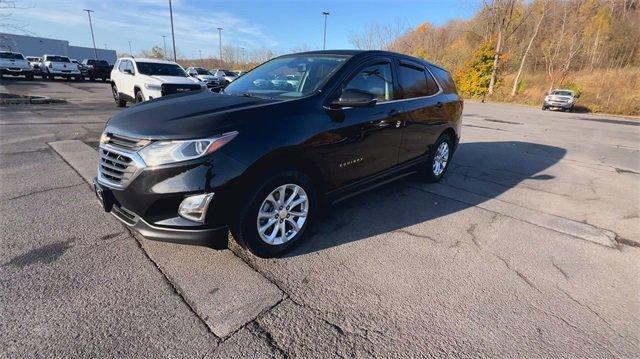 used 2020 Chevrolet Equinox car, priced at $18,944