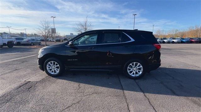 used 2020 Chevrolet Equinox car, priced at $18,944