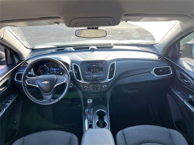 used 2020 Chevrolet Equinox car, priced at $18,944