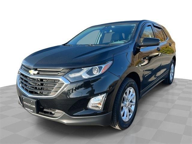 used 2020 Chevrolet Equinox car, priced at $18,944