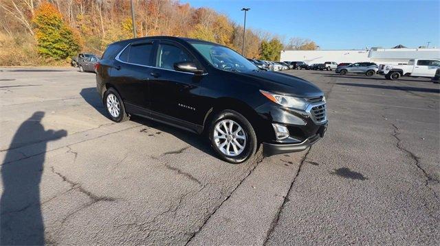 used 2020 Chevrolet Equinox car, priced at $18,944