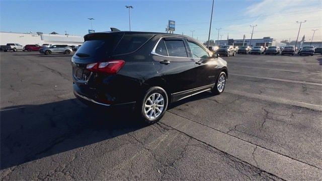 used 2020 Chevrolet Equinox car, priced at $18,944