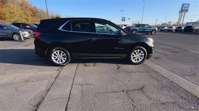 used 2020 Chevrolet Equinox car, priced at $18,944