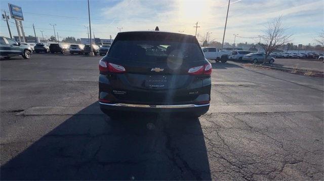 used 2020 Chevrolet Equinox car, priced at $18,944