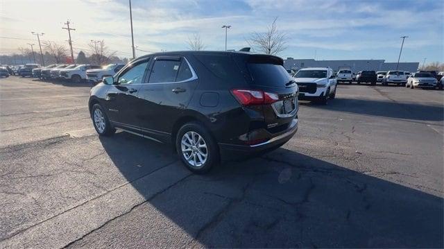 used 2020 Chevrolet Equinox car, priced at $18,944