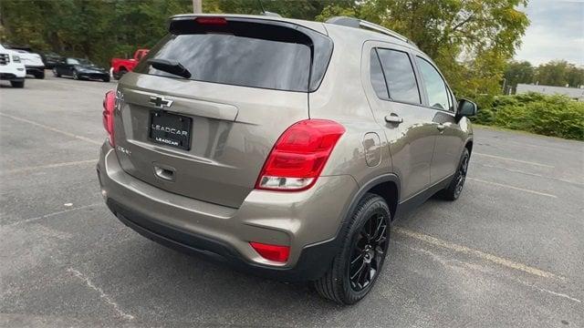 used 2022 Chevrolet Trax car, priced at $19,337