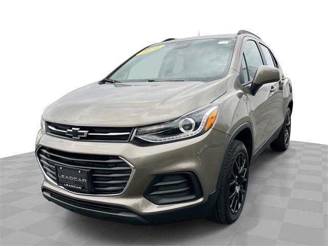 used 2022 Chevrolet Trax car, priced at $19,337