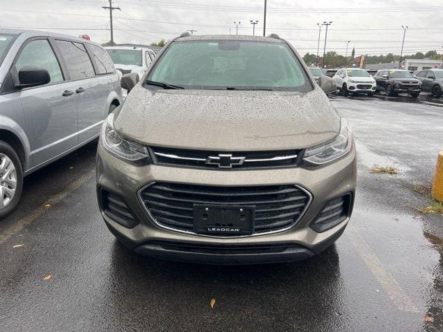 used 2022 Chevrolet Trax car, priced at $21,420