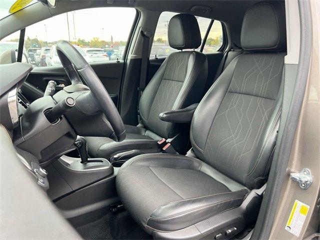 used 2022 Chevrolet Trax car, priced at $19,337