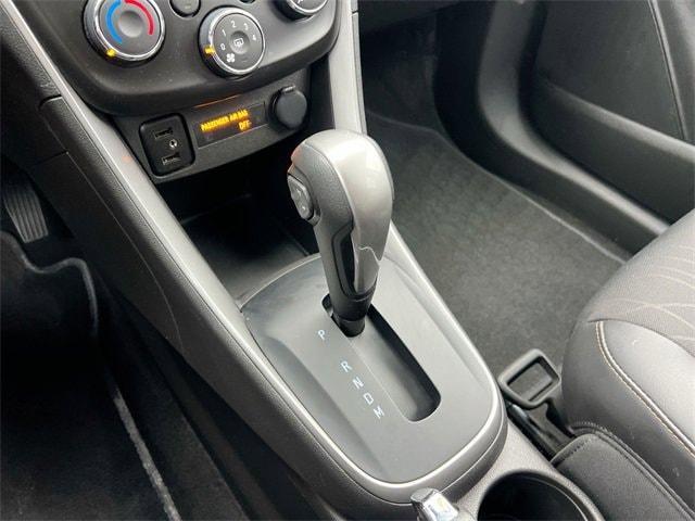 used 2022 Chevrolet Trax car, priced at $19,337