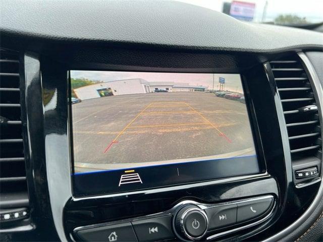 used 2022 Chevrolet Trax car, priced at $19,337