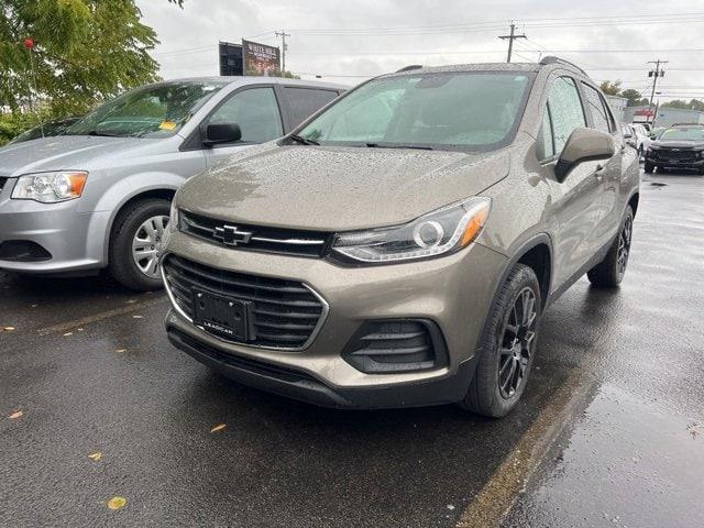 used 2022 Chevrolet Trax car, priced at $21,420
