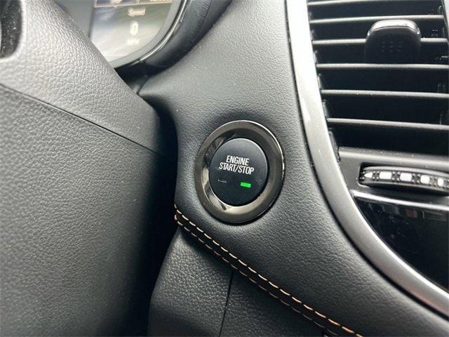 used 2022 Chevrolet Trax car, priced at $19,337