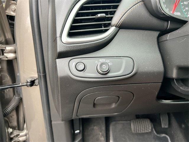 used 2022 Chevrolet Trax car, priced at $19,337