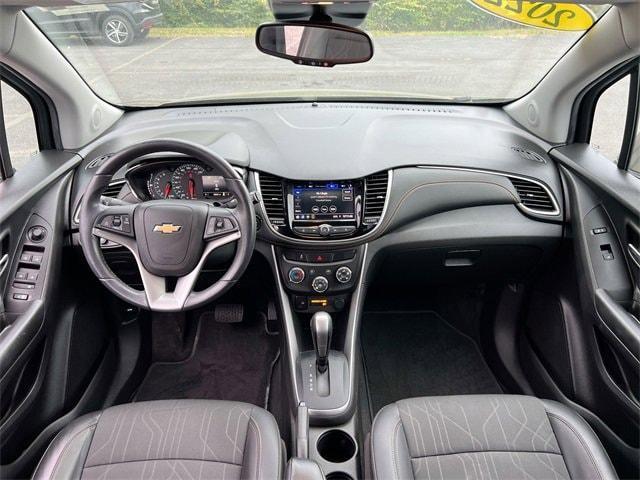 used 2022 Chevrolet Trax car, priced at $19,337