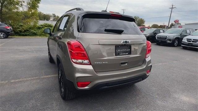 used 2022 Chevrolet Trax car, priced at $19,337